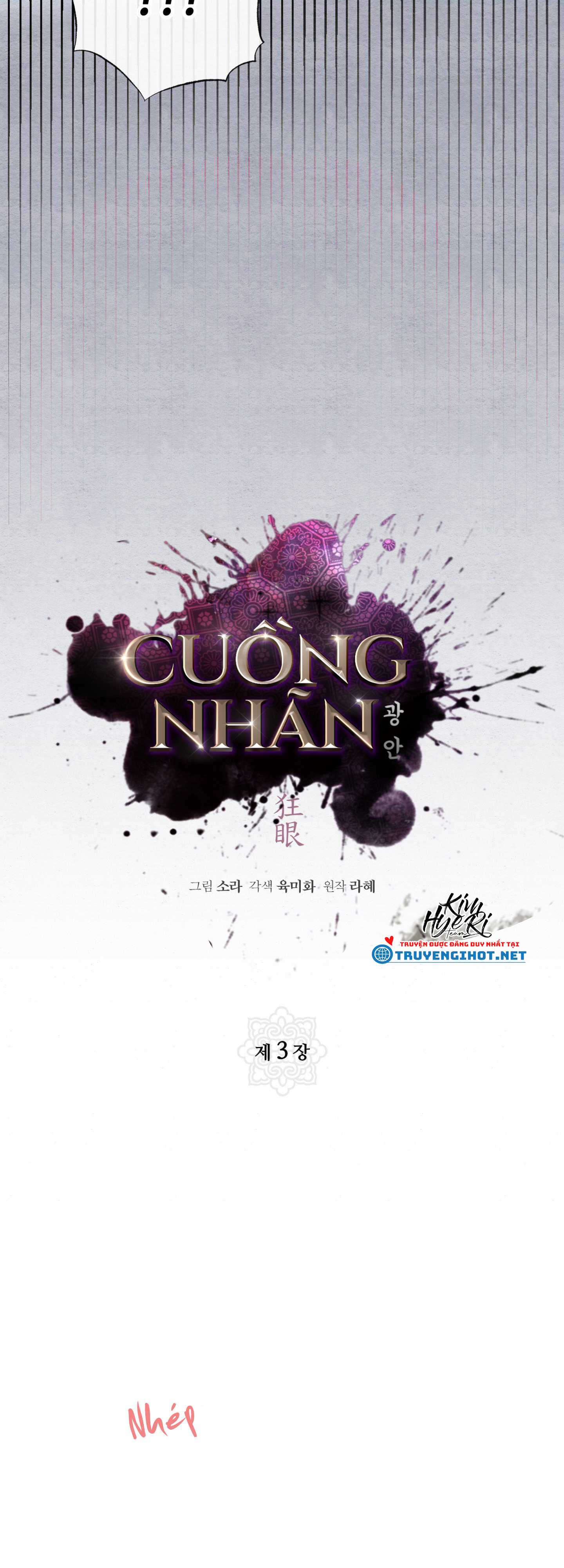 cuồng nhãn Chương 31 - Trang 2