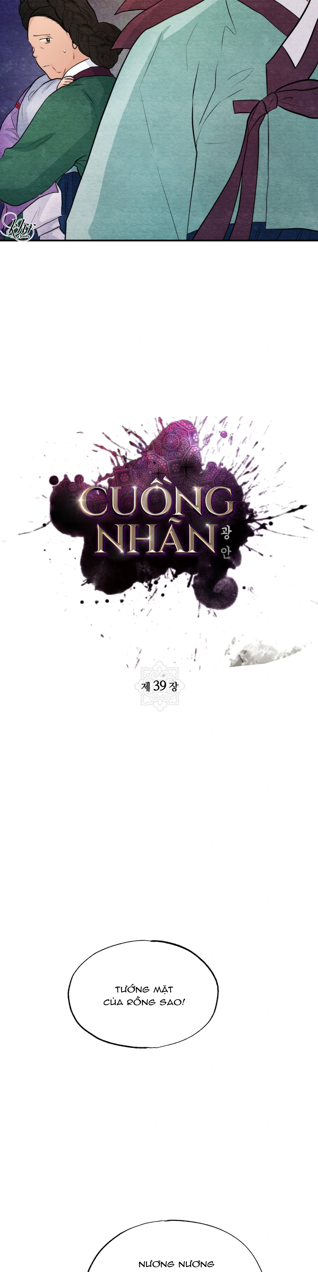 cuồng nhãn Chương 39 - Trang 2