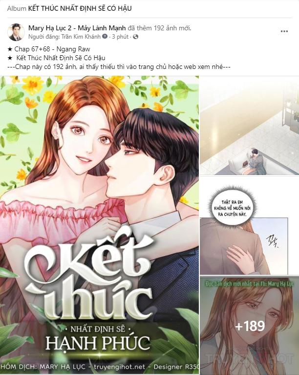 hết ss1 [18+] sương giá Chap 2.2 - Trang 2