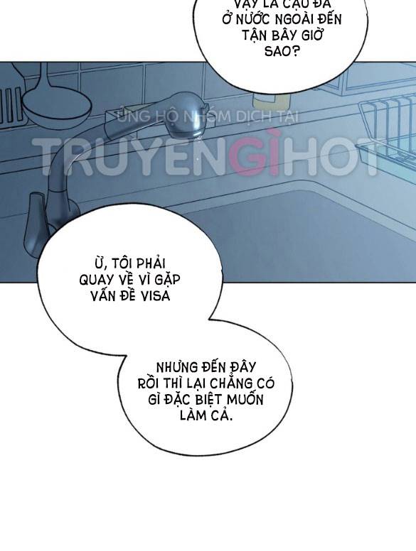 hết ss1 [18+] sương giá Chap 2.2 - Trang 2