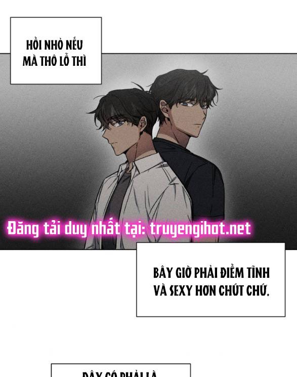 hết ss1 [18+] sương giá Chap 3.2 - Trang 2