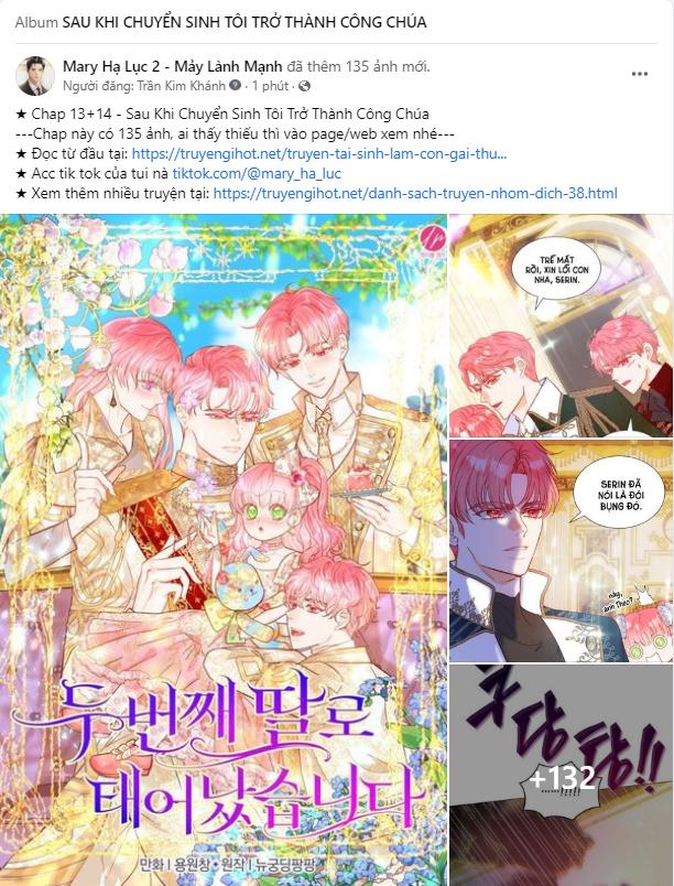 hết ss1 [18+] sương giá Chap 6.2 - Trang 2