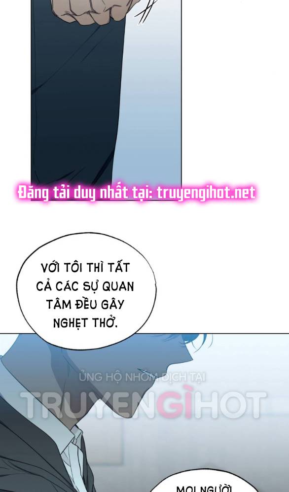 hết ss1 [18+] sương giá Chap 6.2 - Trang 2