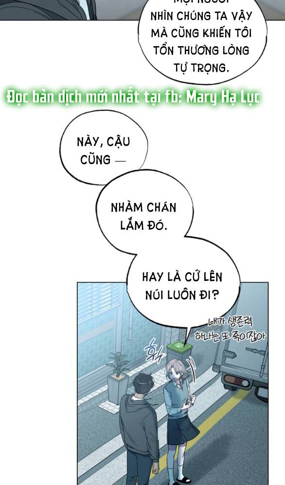 hết ss1 [18+] sương giá Chap 6.2 - Trang 2