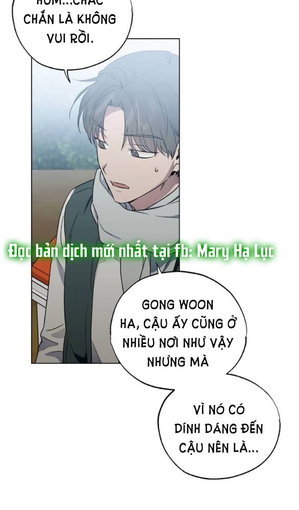 hết ss1 [18+] sương giá Chap 6.2 - Trang 2