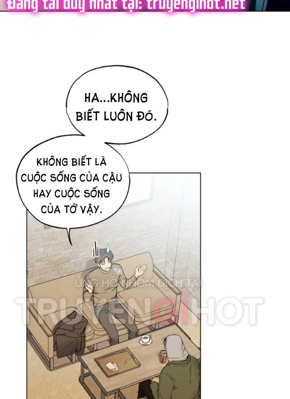 hết ss1 [18+] sương giá Chap 7.1 - Trang 2