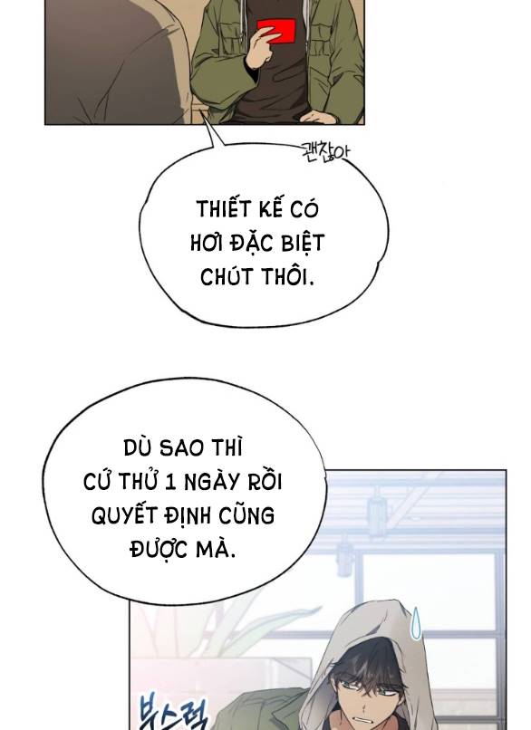 hết ss1 [18+] sương giá Chap 7.1 - Trang 2