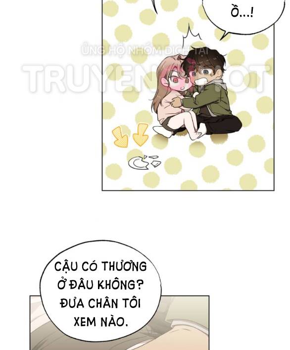 hết ss1 [18+] sương giá Chap 7.2 - Trang 2