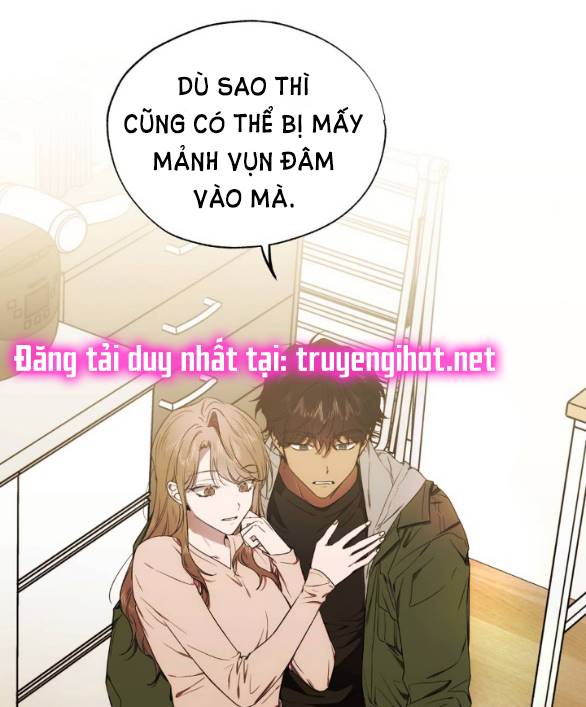 hết ss1 [18+] sương giá Chap 7.2 - Trang 2