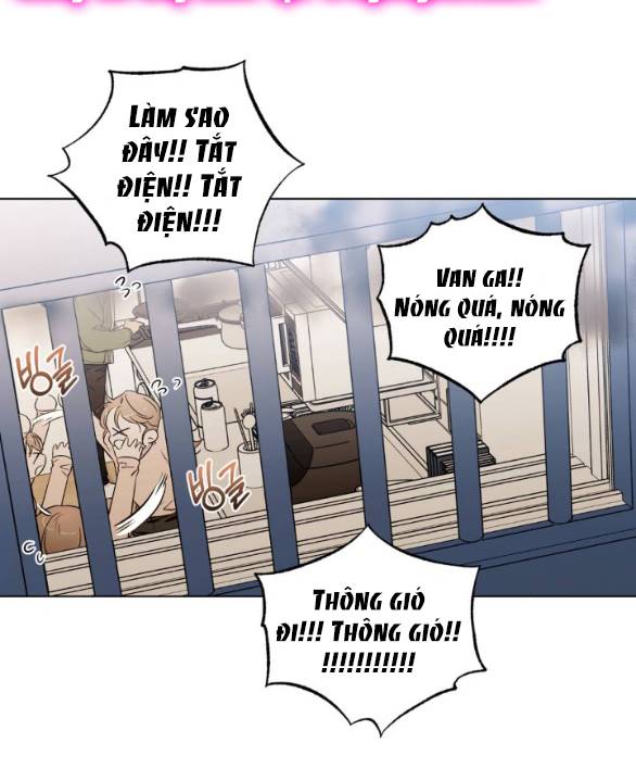 hết ss1 [18+] sương giá Chap 7.2 - Trang 2