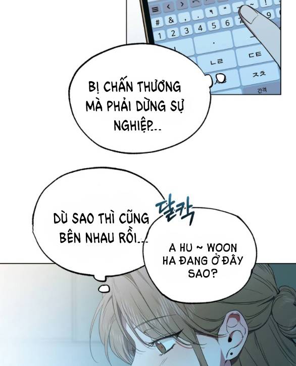 hết ss1 [18+] sương giá Chap 8.1 - Trang 2