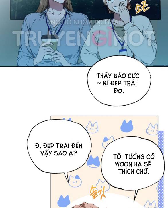 hết ss1 [18+] sương giá Chap 8.1 - Trang 2