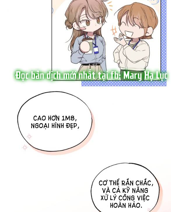 hết ss1 [18+] sương giá Chap 8.1 - Trang 2