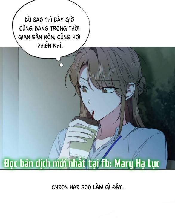 hết ss1 [18+] sương giá Chap 8.1 - Trang 2