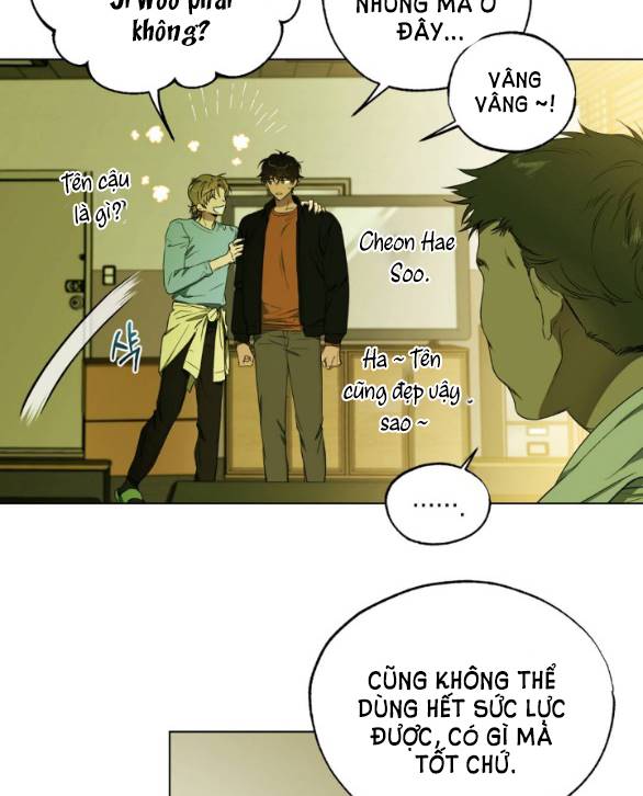 hết ss1 [18+] sương giá Chap 8.1 - Trang 2