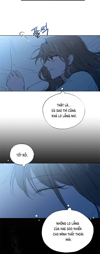 hết ss1 [18+] sương giá Chap 10.1 - Trang 2