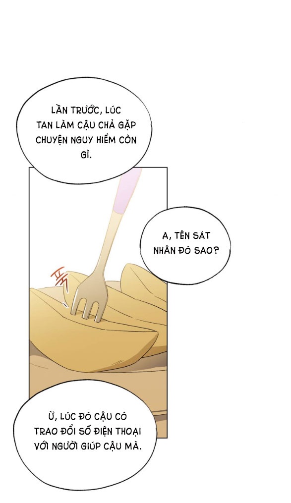 hết ss1 [18+] sương giá Chap 11.1 - Trang 2