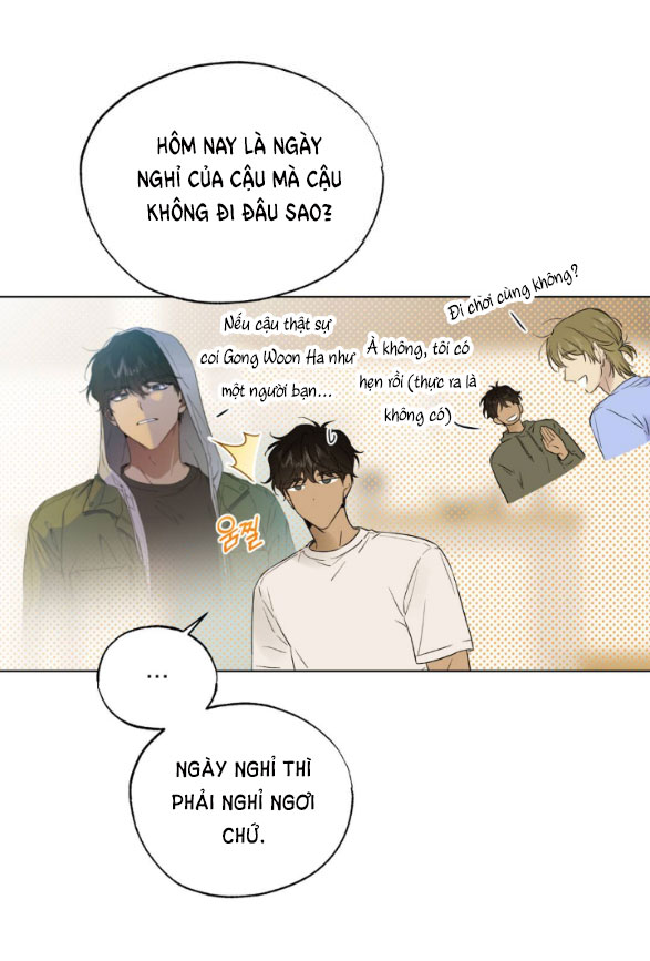 hết ss1 [18+] sương giá Chap 11.1 - Trang 2