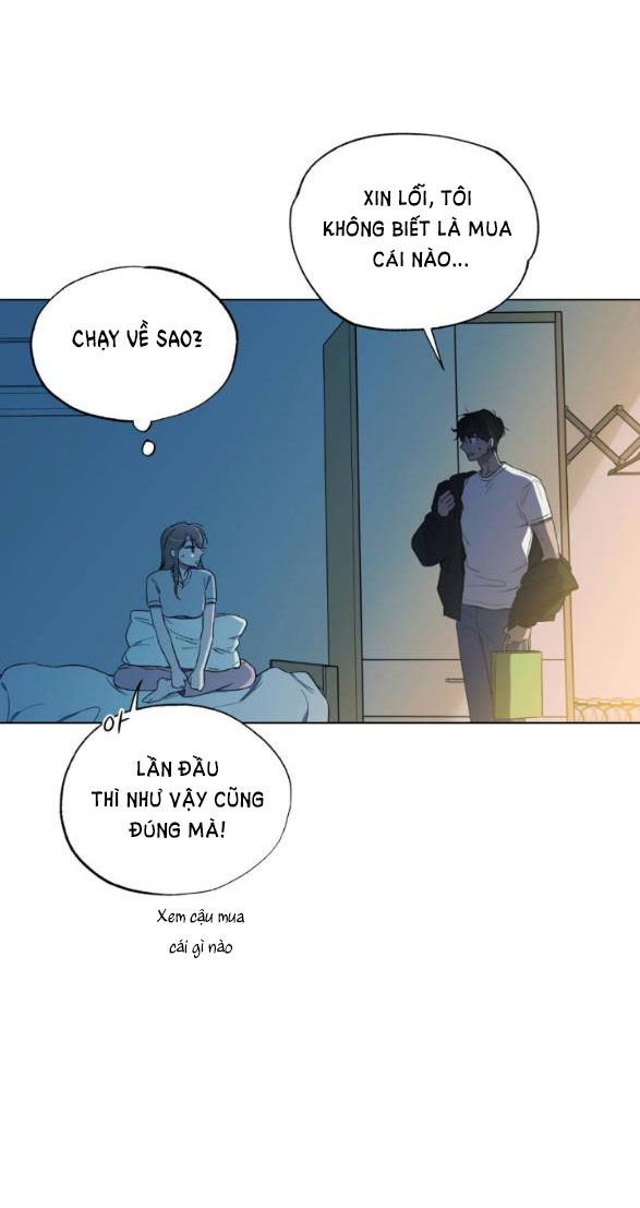 hết ss1 [18+] sương giá Chap 12.1 - Trang 2