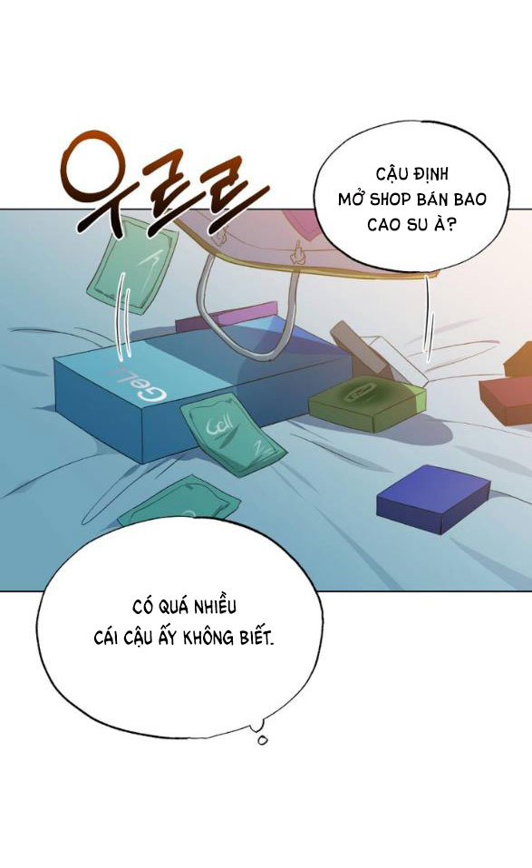 hết ss1 [18+] sương giá Chap 12.1 - Trang 2