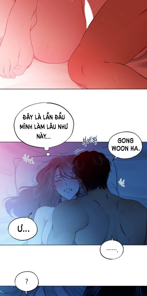 hết ss1 [18+] sương giá Chap 13.1 - Trang 2