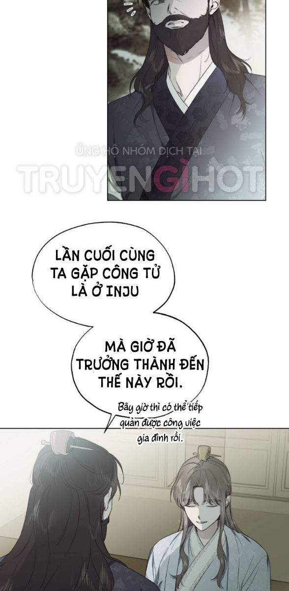 hết ss1 [18+] sương giá Chap 14.1 - Trang 2