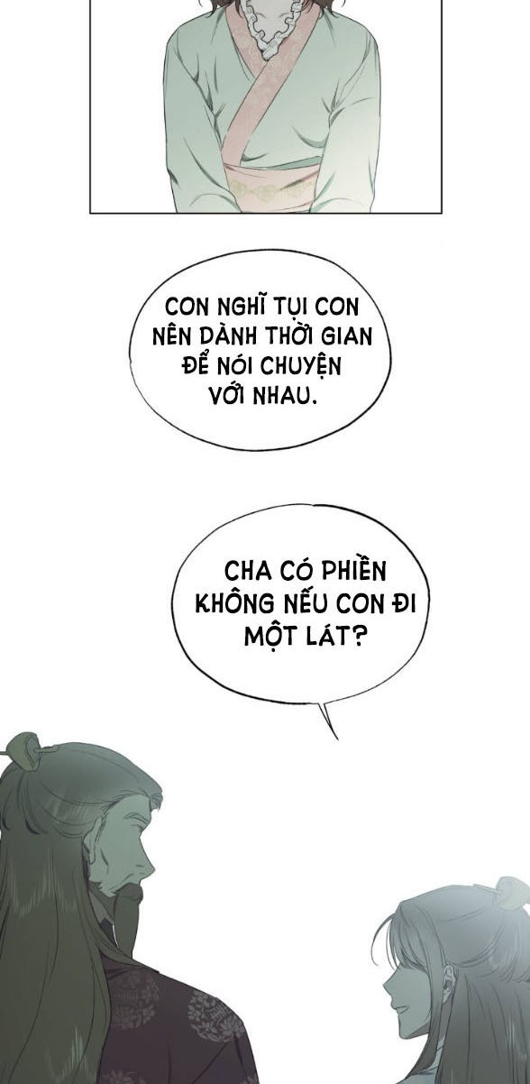 hết ss1 [18+] sương giá Chap 14.1 - Trang 2