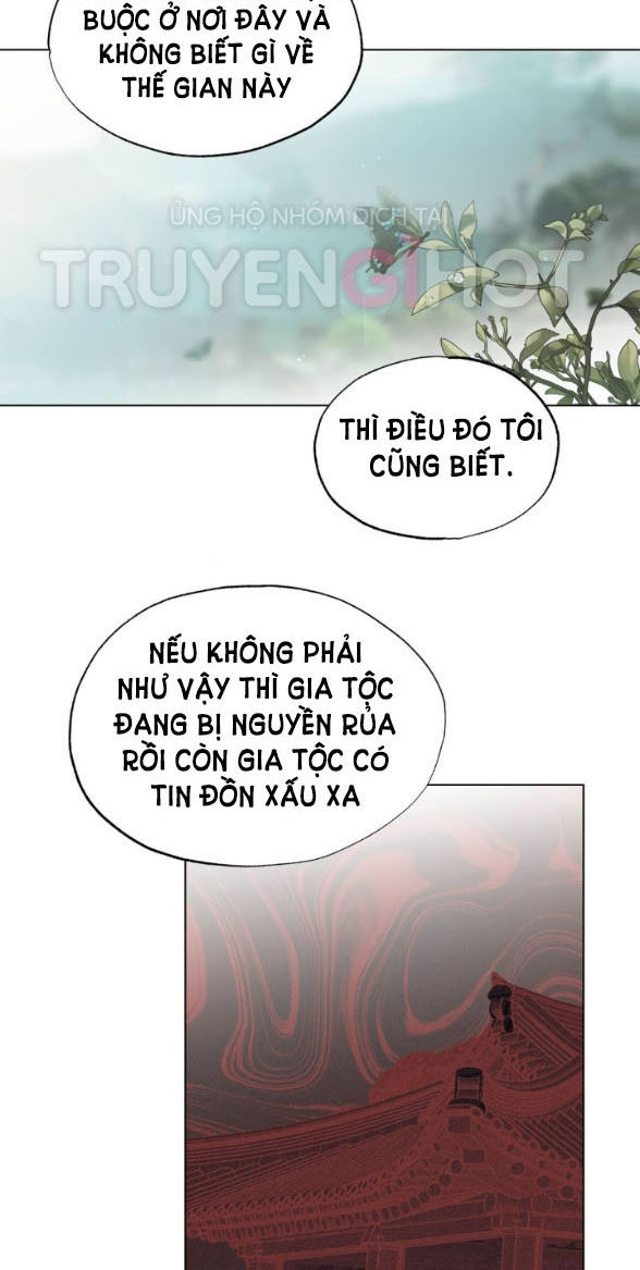 hết ss1 [18+] sương giá Chap 14.1 - Trang 2