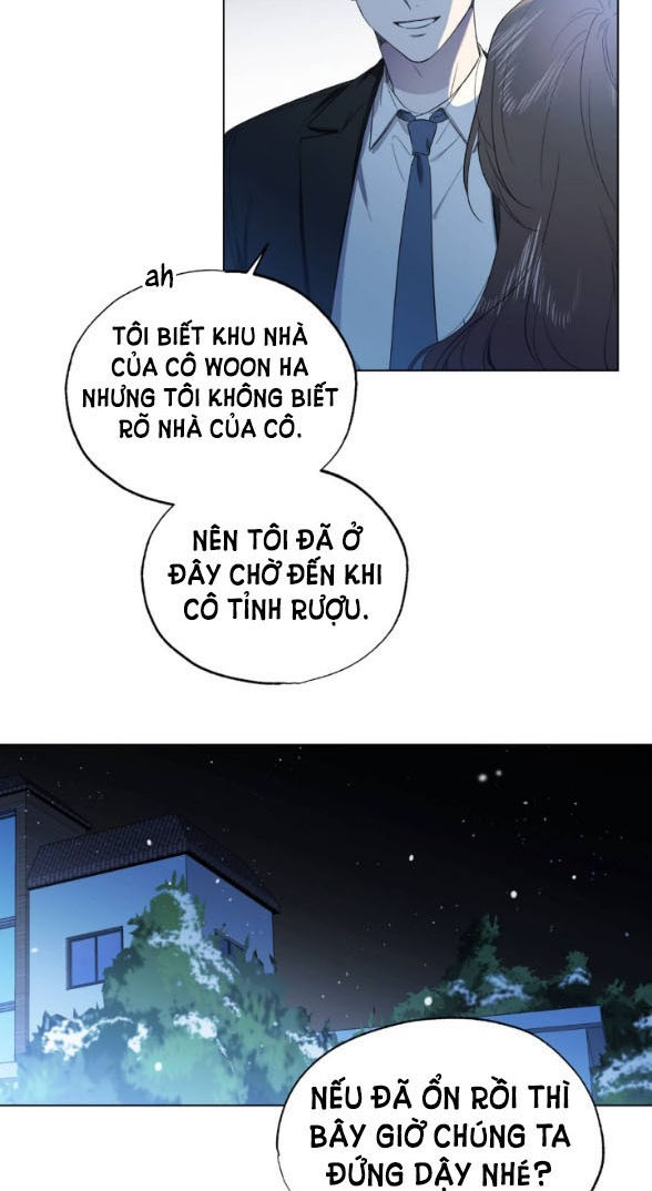 hết ss1 [18+] sương giá Chap 14.2 - Trang 2