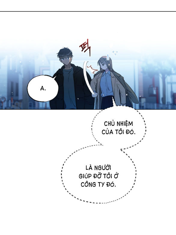 hết ss1 [18+] sương giá Chap 15.1 - Trang 2