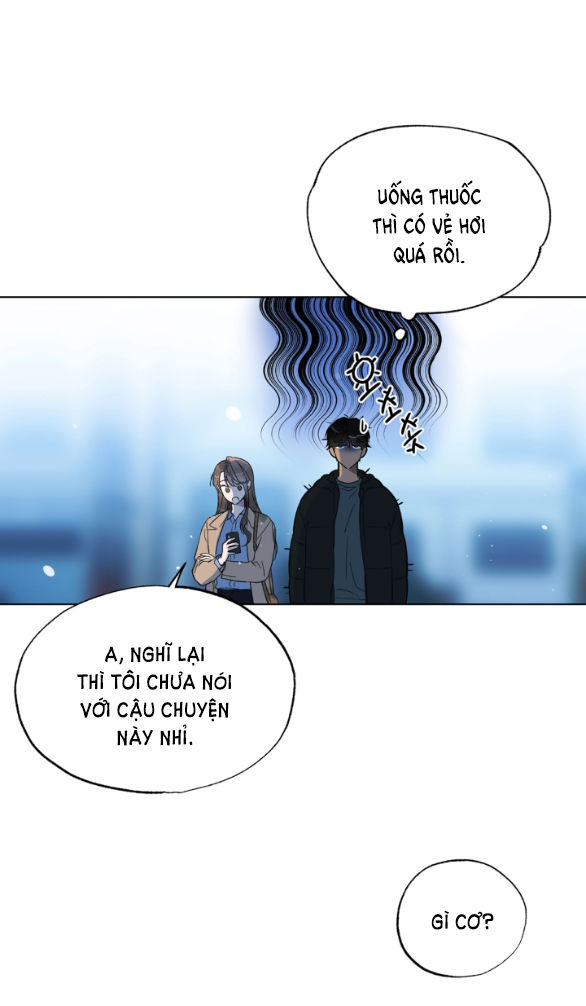 hết ss1 [18+] sương giá Chap 15.2 - Trang 2