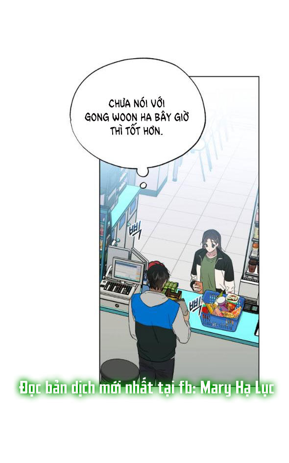 hết ss1 [18+] sương giá Chap 16.1 - Trang 2