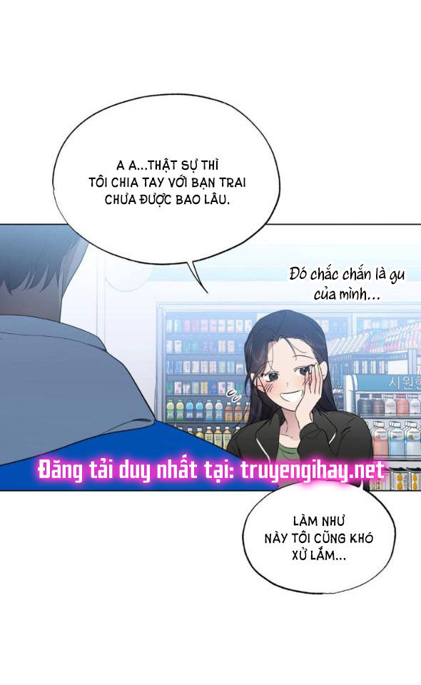 hết ss1 [18+] sương giá Chap 16.1 - Trang 2