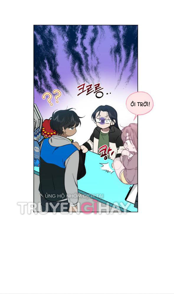 hết ss1 [18+] sương giá Chap 16.1 - Trang 2