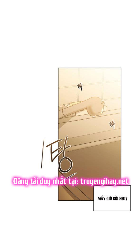 hết ss1 [18+] sương giá Chap 16.1 - Trang 2