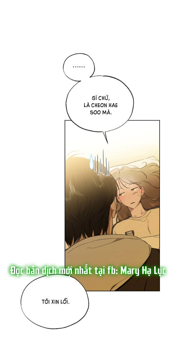 hết ss1 [18+] sương giá Chap 16.1 - Trang 2