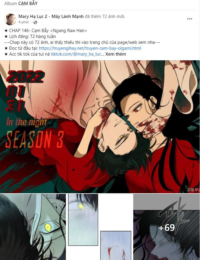 hết ss1 [18+] sương giá Chap 16.2 - Trang 2