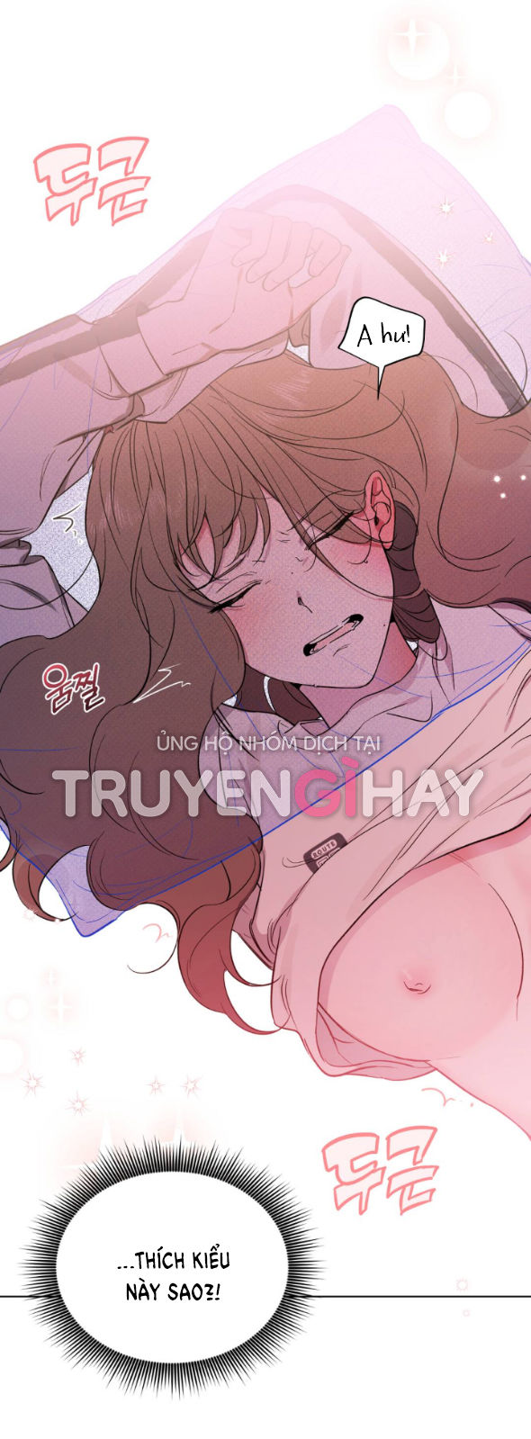 hết ss1 [18+] sương giá Chap 17.1 - Trang 2