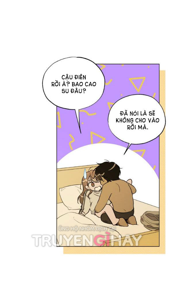 hết ss1 [18+] sương giá Chap 18.1 - Trang 2