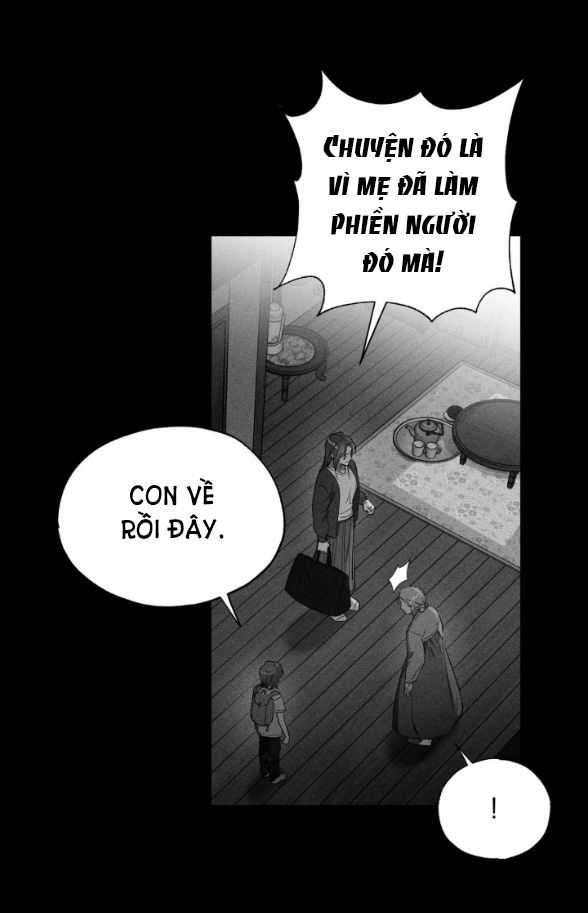 hết ss1 [18+] sương giá Chap 19.1 - Trang 2