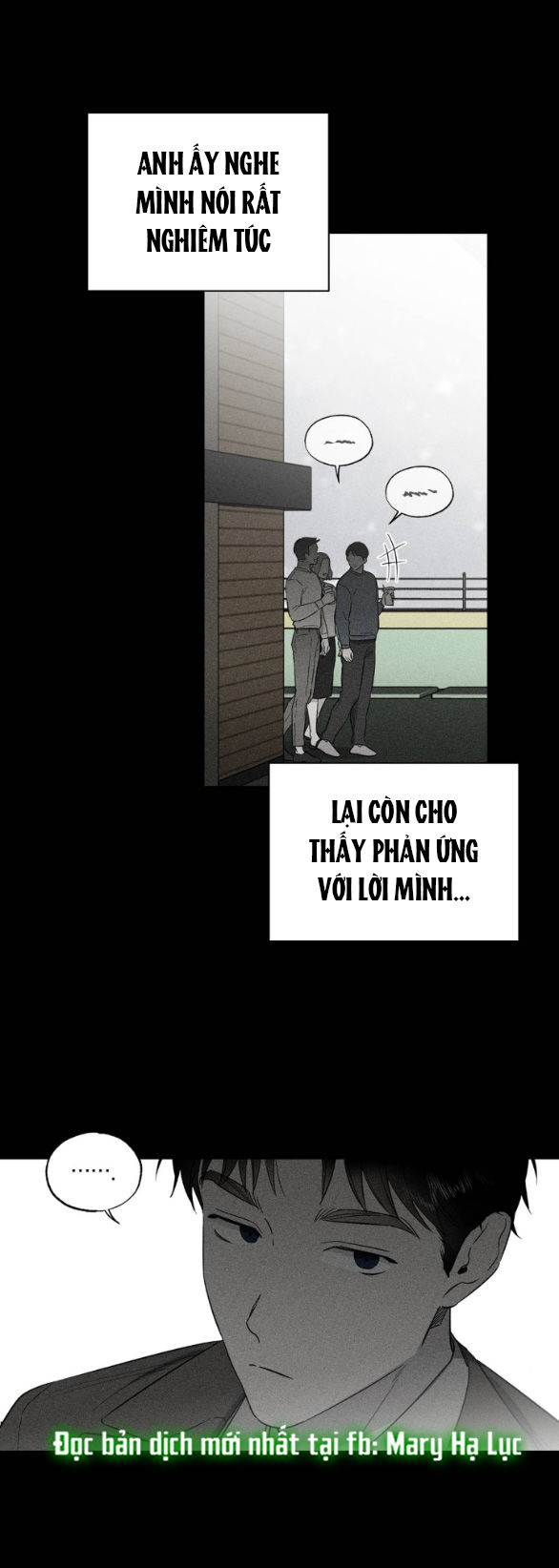 hết ss1 [18+] sương giá Chap 20.2 - Trang 2