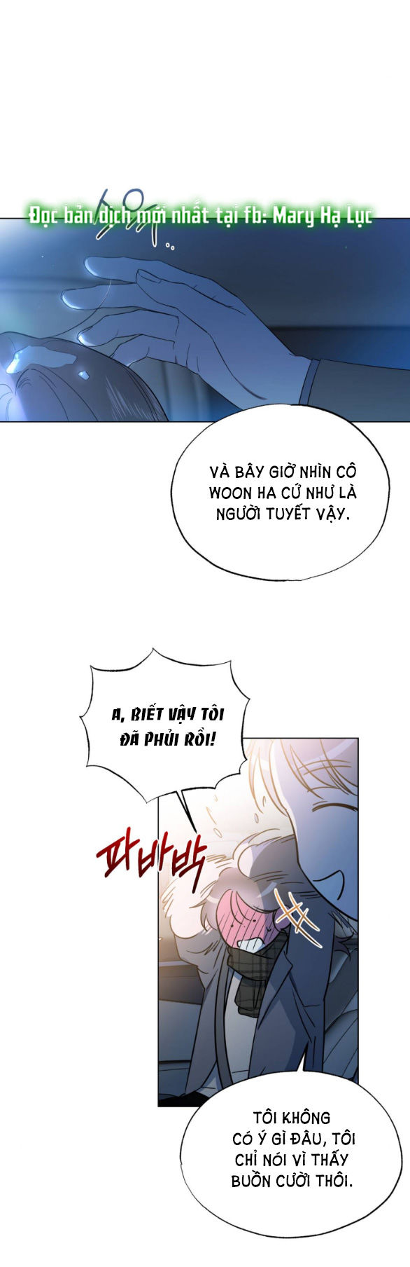 hết ss1 [18+] sương giá Chap 20.2 - Trang 2