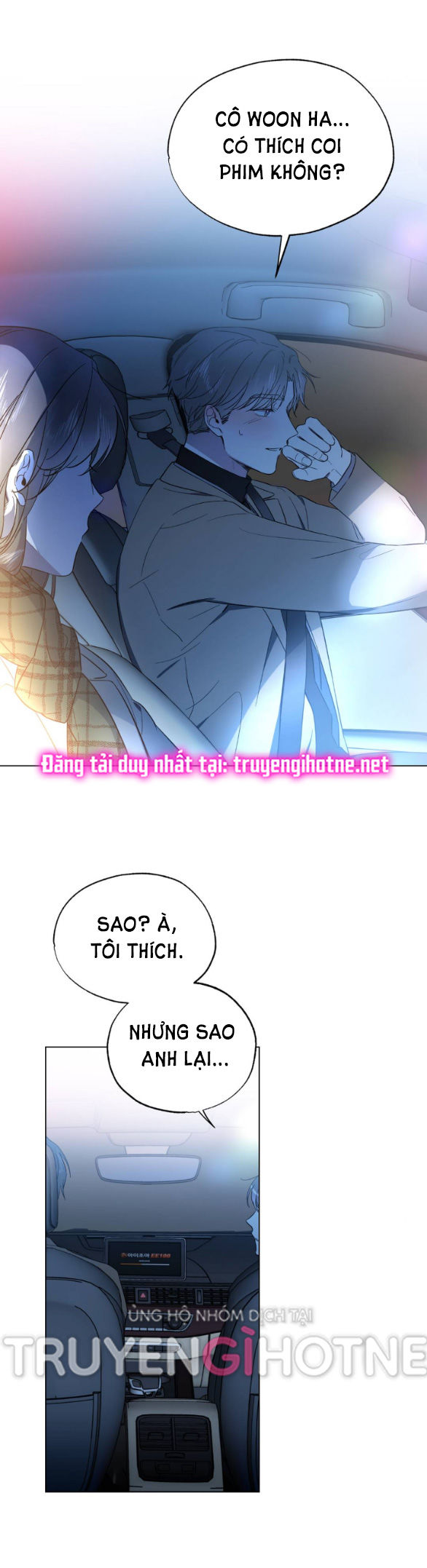 hết ss1 [18+] sương giá Chap 20.2 - Trang 2