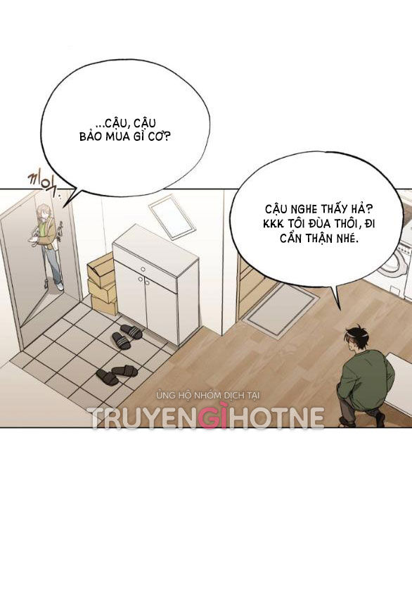 hết ss1 [18+] sương giá Chap 21.1 - Trang 2