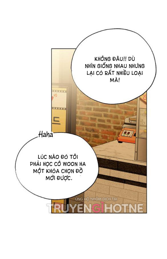 hết ss1 [18+] sương giá Chap 21.1 - Trang 2