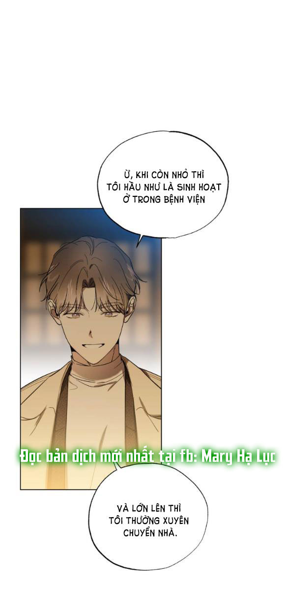 hết ss1 [18+] sương giá Chap 21.2 - Trang 2