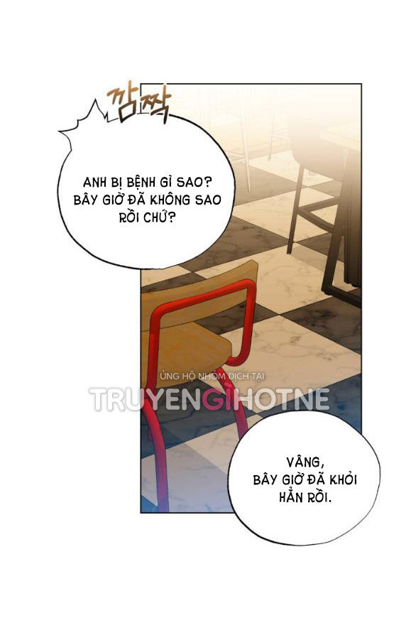 hết ss1 [18+] sương giá Chap 21.2 - Trang 2