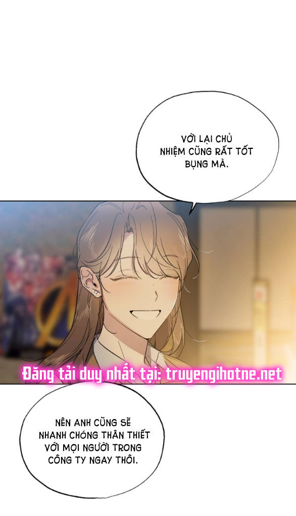 hết ss1 [18+] sương giá Chap 21.2 - Trang 2