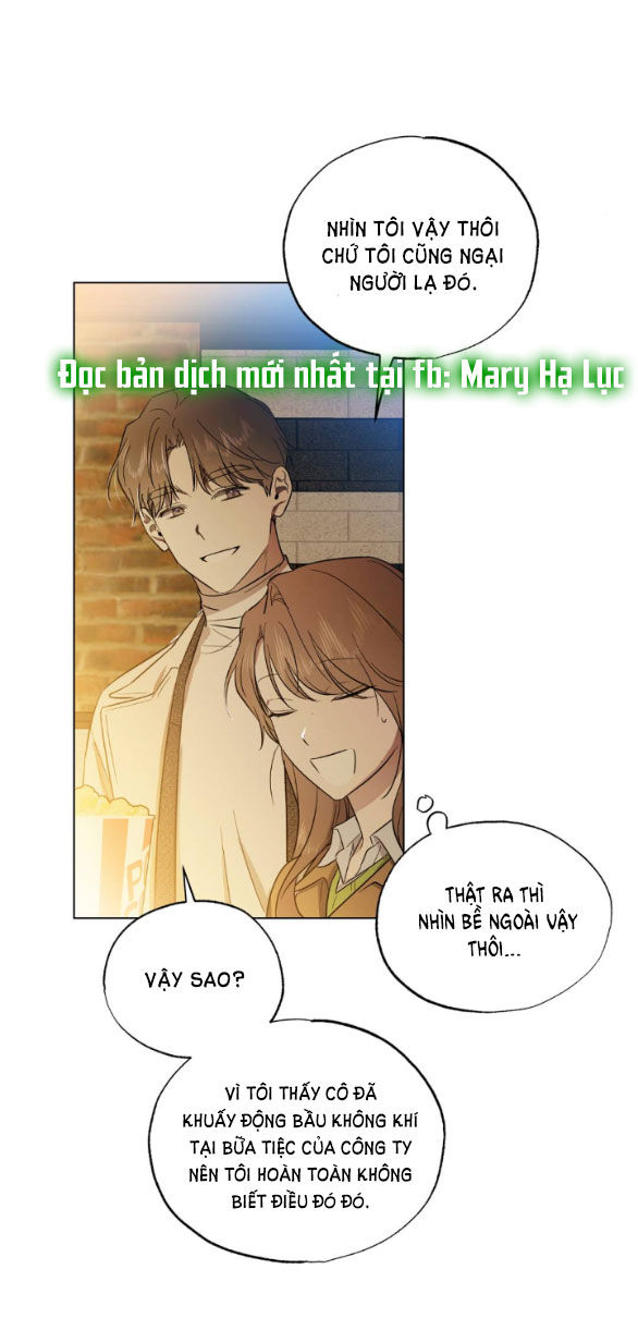 hết ss1 [18+] sương giá Chap 21.2 - Trang 2