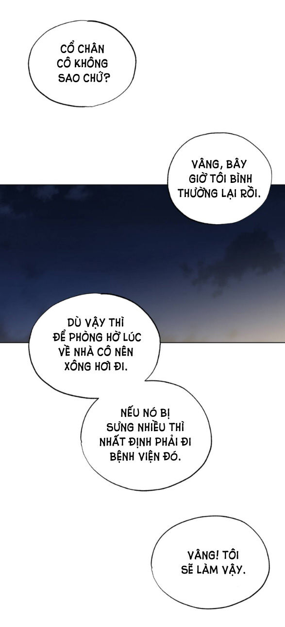 hết ss1 [18+] sương giá Chap 22.1 - Trang 2